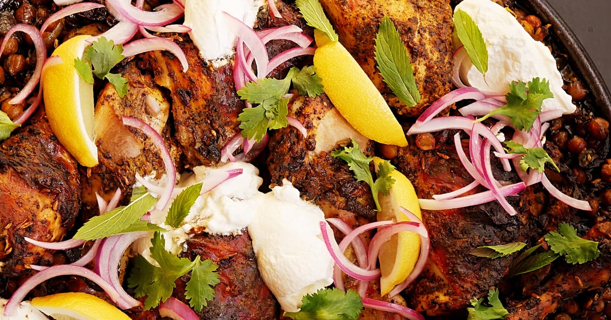 Thermomix recipe: Turmeric Chai Roasted Chicken with… | Tenina.com