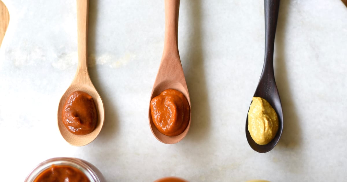 Thermomix recipe: Smoky BBQ Sauce | Tenina.com