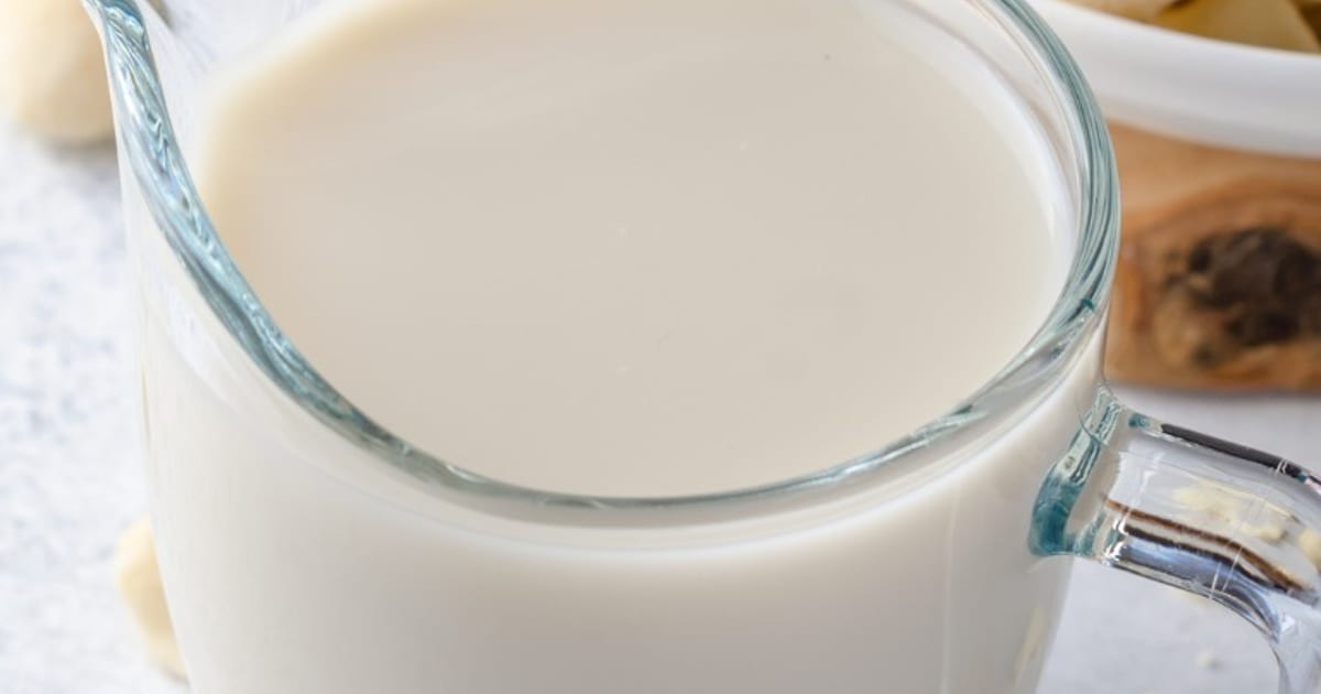 Thermomix recipe: Macadamia Nut Milk | Tenina.com