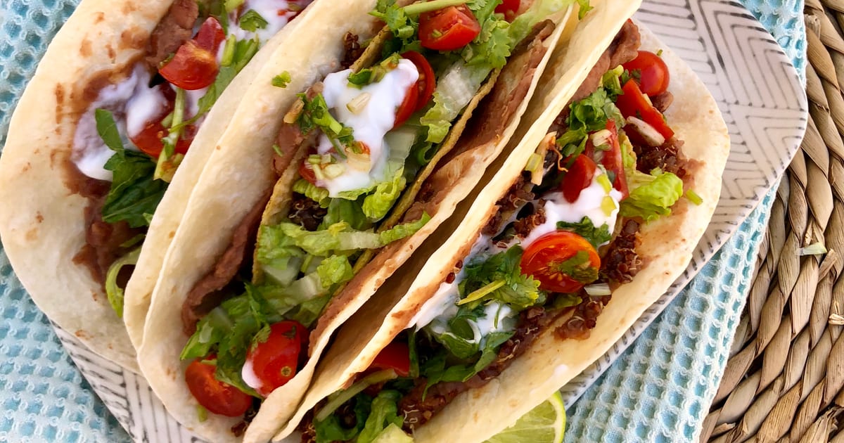 Thermomix recipe: Double Decker Taco | Tenina.com