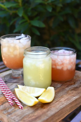 3 Lemonades 1