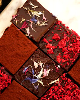 ABC Butter Chocolate Truffles OH P