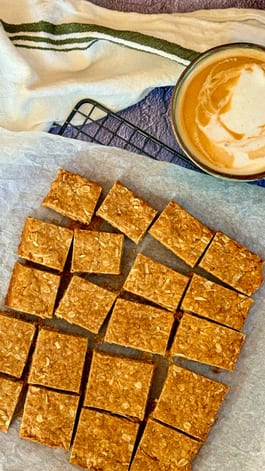 ANZAC Slice