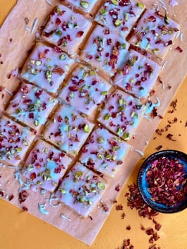 Abstract Art Cookies