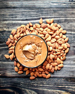 Almond Butter LS TENINA