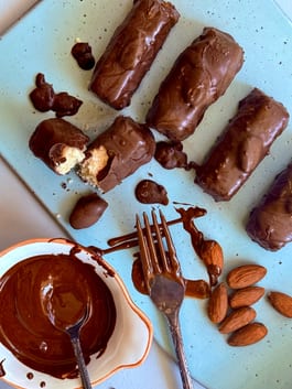 Almond Mound Bars OH