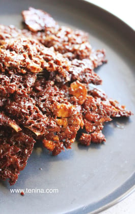 Almond-Praline