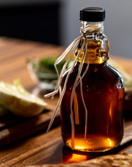 Amaretto Dessert Syrup