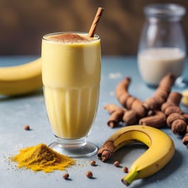 Anti Inflammatory Golden Smoothie