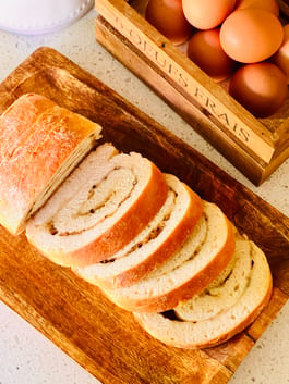 Asiago Cheese Bread