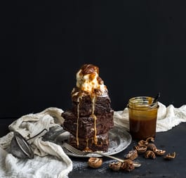 Aztec Brownies P