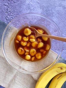 Banana Caramel TENINA