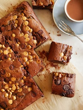 Banoffee Brownies P TENINA