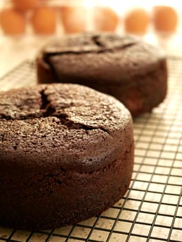 Basic Chocolate Cake P TENINA