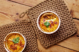Beef Cottage Pie With Cauli Mash
