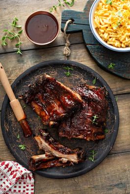 Beef Short Ribs