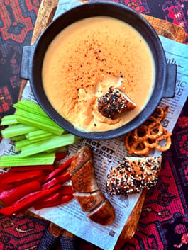 Beer Cheese Dip