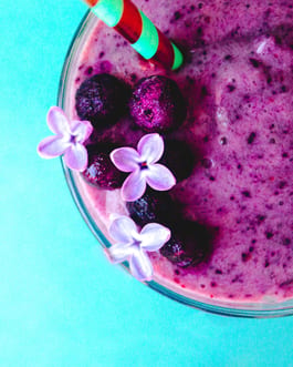 Black Beauty Smoothie