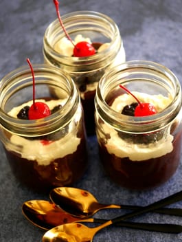 Black Forest Rice Breakfast Porridge PTENINA