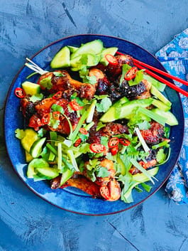 Black Vinegar Chicken OH