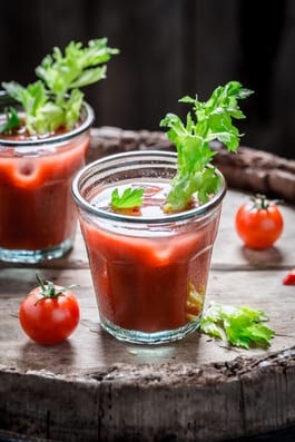 Bloody Mary P