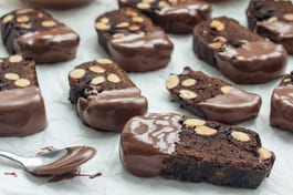 Brew Choc Biscotti