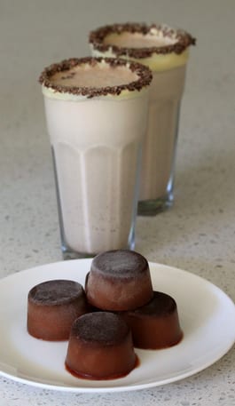 Brew Choc Instant Smoothie Blox
