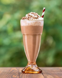Brew Choc Milk Shake P