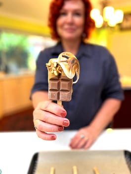 Brew Choc Smores Ice Cream edit