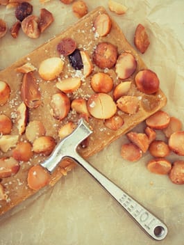 Butter Crunch Toffee OH P TENINA