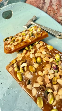Buttercrunch Nut Toffee TM7