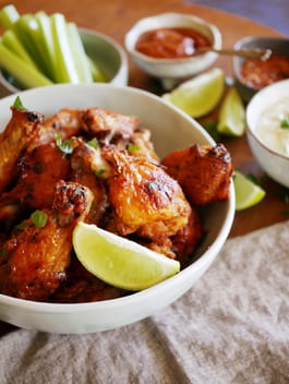 Chicken Buffalo Wings P TENINA