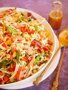 California Smoked Trout Salad P Thermomix