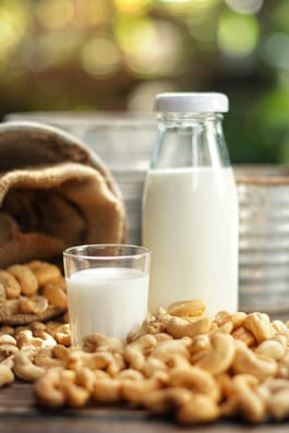 Cashew Milk P
