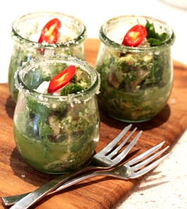 Sweetlip Ceviche