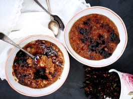 Chai Brulee Porridge OH LS with chai edit