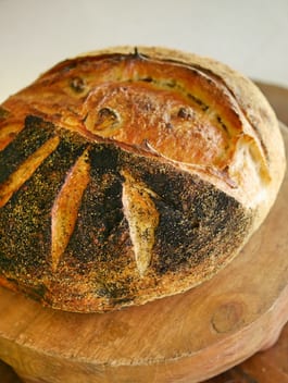 Cheddar Jalapeno Boule