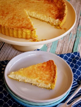 Cheese Pie