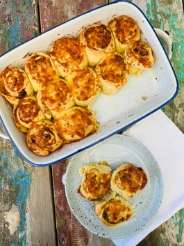 Cheesey Mite Scrolls OH