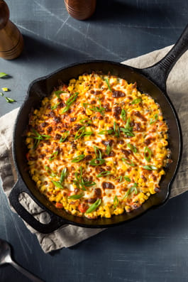 Cheesy Corn Casserole
