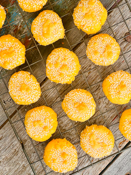 Cheesy Sables OH P