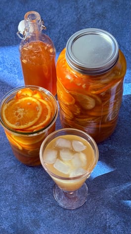 Cheong Syrup