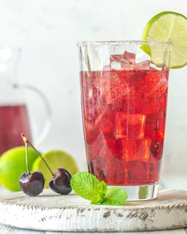Cherry Coke