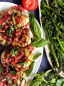 Chicken Bruschetta1