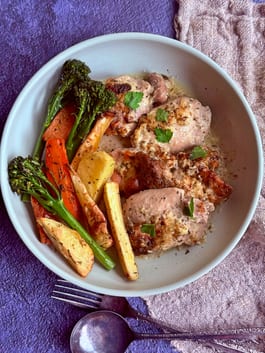 Chicken de Provence