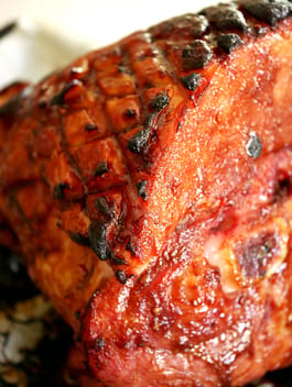Chilli Jam Glazed Ham P TENINA