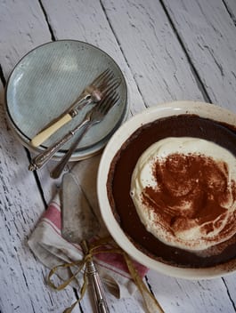 Chocolate Cream Pie