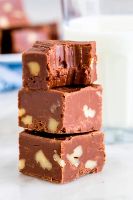 Chocolate Fudge P