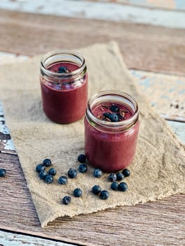 Chocolate Supreme Smoothie P