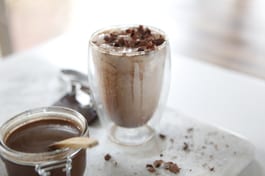 Chocolate Syrup Concentrate